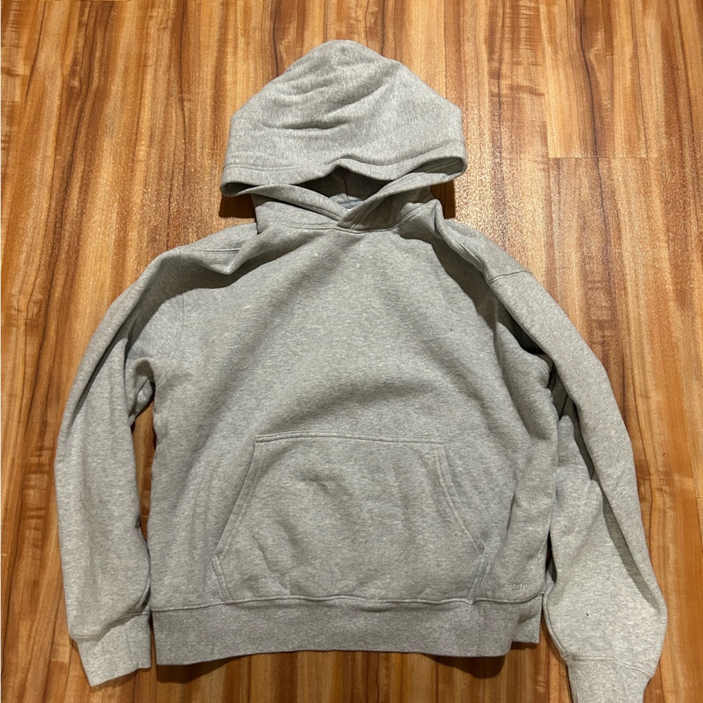 Large Aritzia grey sweatshirt